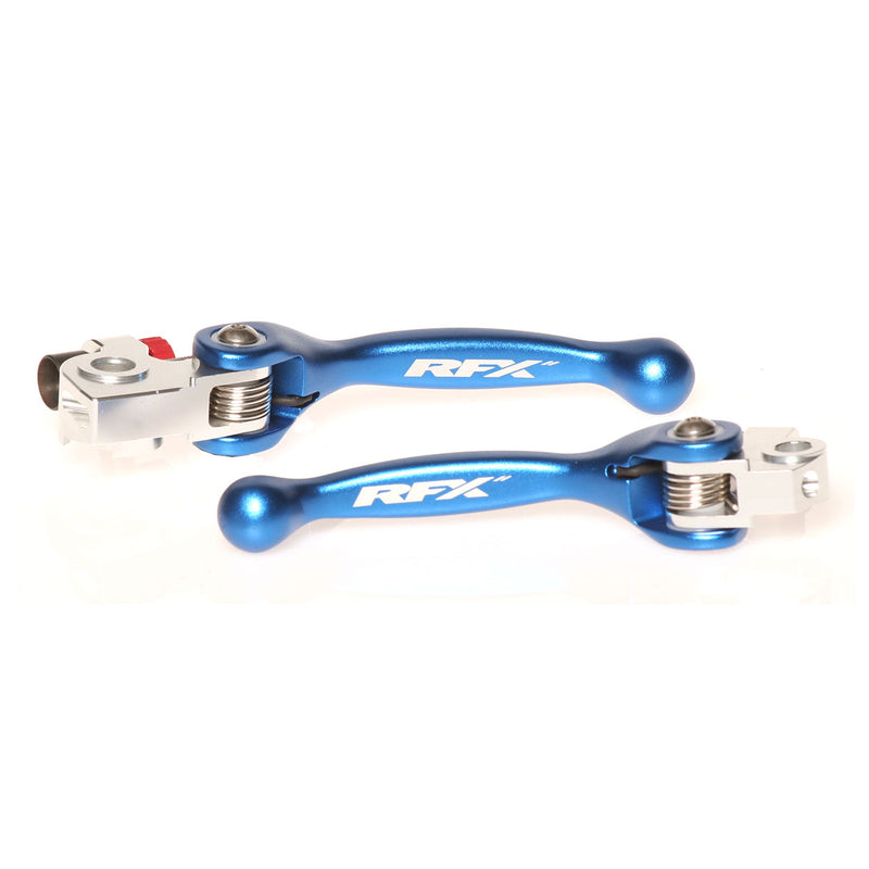 RFX Race Geschmiedeter flexibler Hebelsatz (Blau)