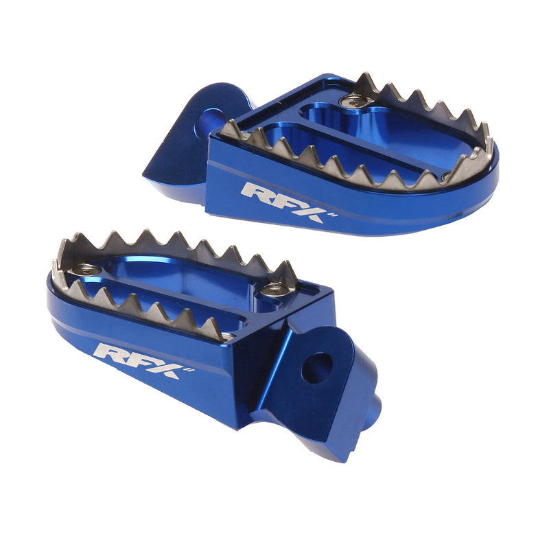 RFX Pro 2 Serie Fußstützen (Blau)