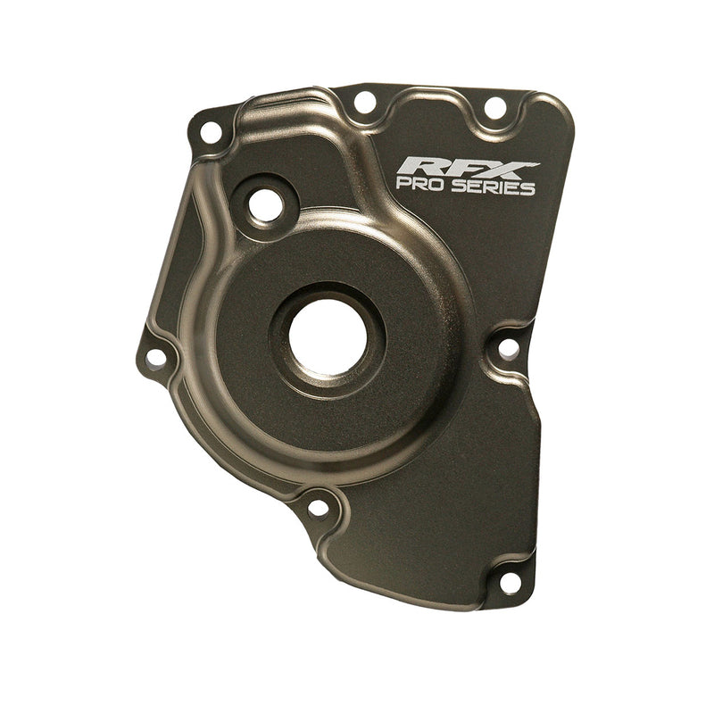 RFX Pro Zündungsdeckel (Hart eloxiert) - Suzuki RMZ250