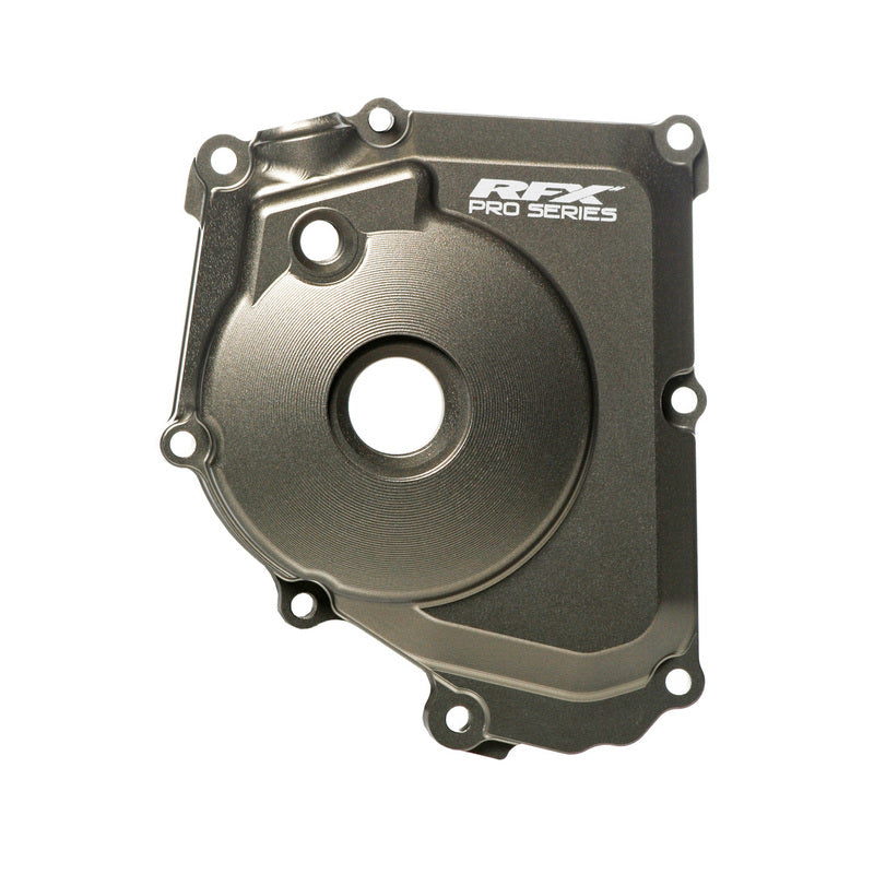RFX Pro Zündungsdeckel (Hart eloxiert) - Suzuki RMZ450