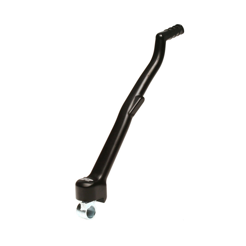 RFX Pro Kickstarthebel (Hart eloxiert - Schwarz) - Kawasaki KXF450