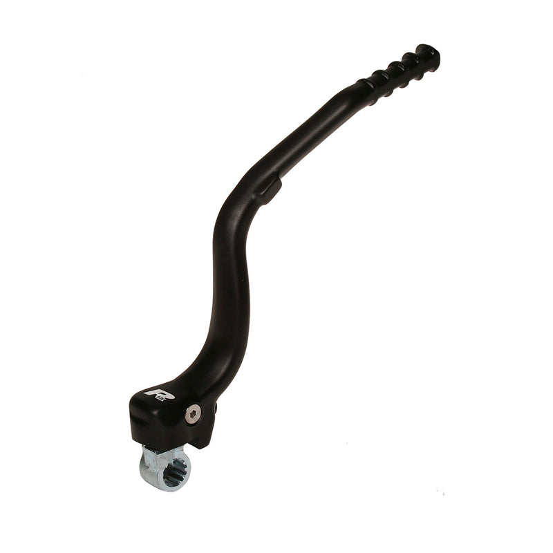 RFX Pro Kickstarthebel (Hart eloxiert - Schwarz) - Suzuki RMZ450