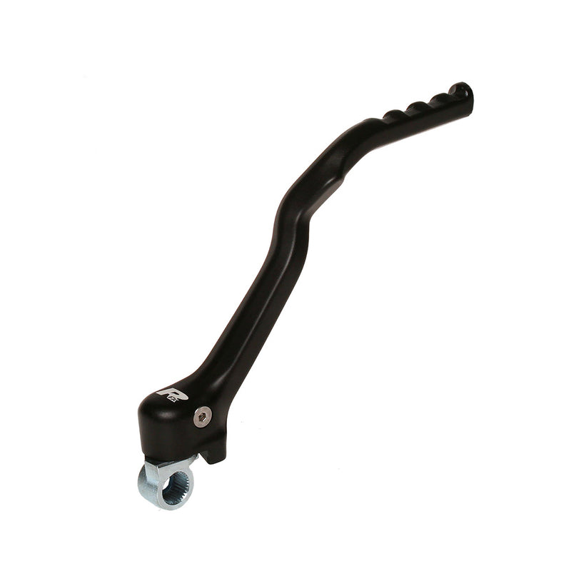 RFX Pro Kickstarthebel (Hart eloxiert - Schwarz) - KTM SX250/300