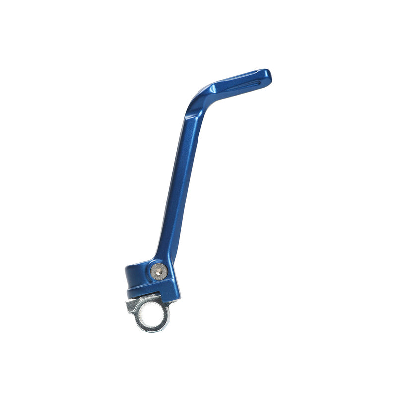 RFX Race Kickstarterhebel (Blau) - Husqvarna TC85