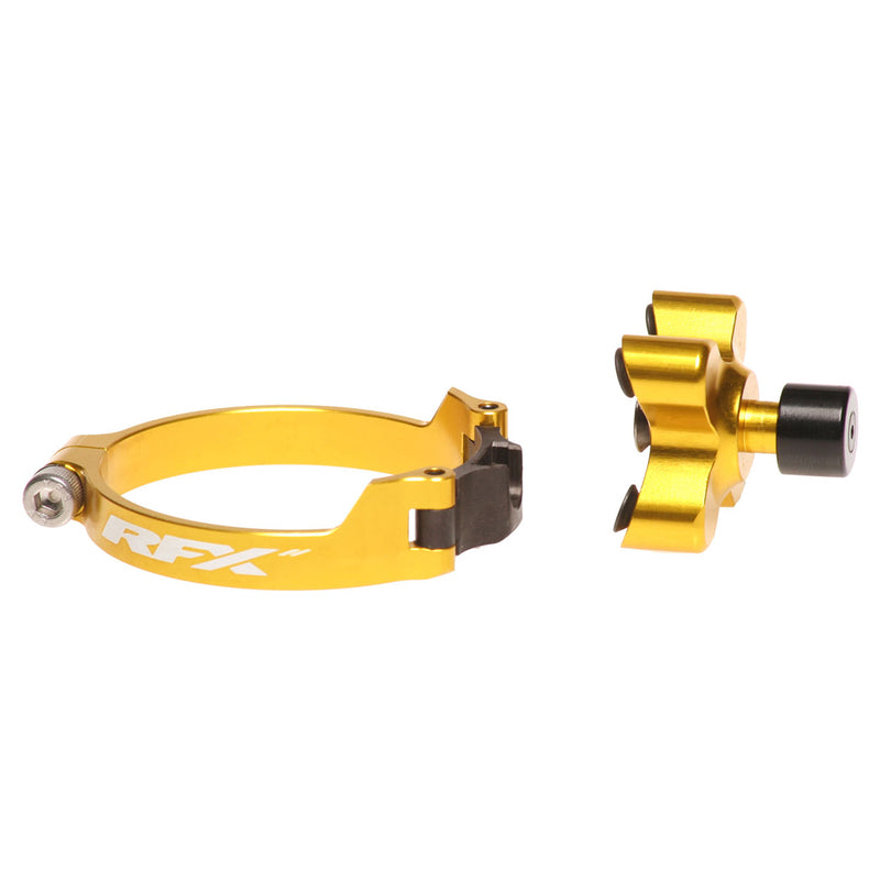 RFX Pro Traktionskontrolle (Gelb) - Honda CRF250/450