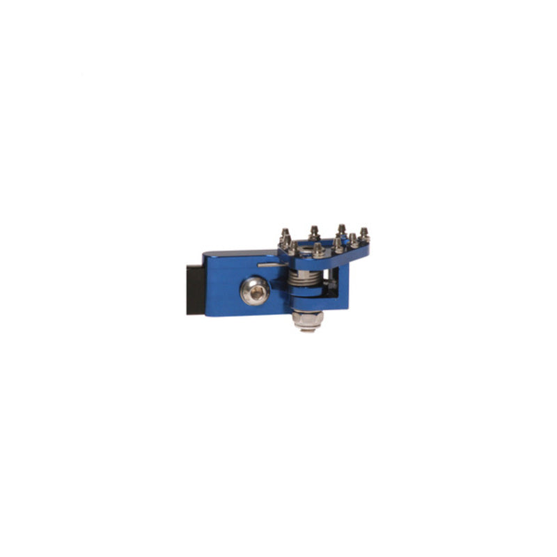 RFX Pro Ersatz CNC-Flexi-Hinterradbremshebelspitze (Blau)