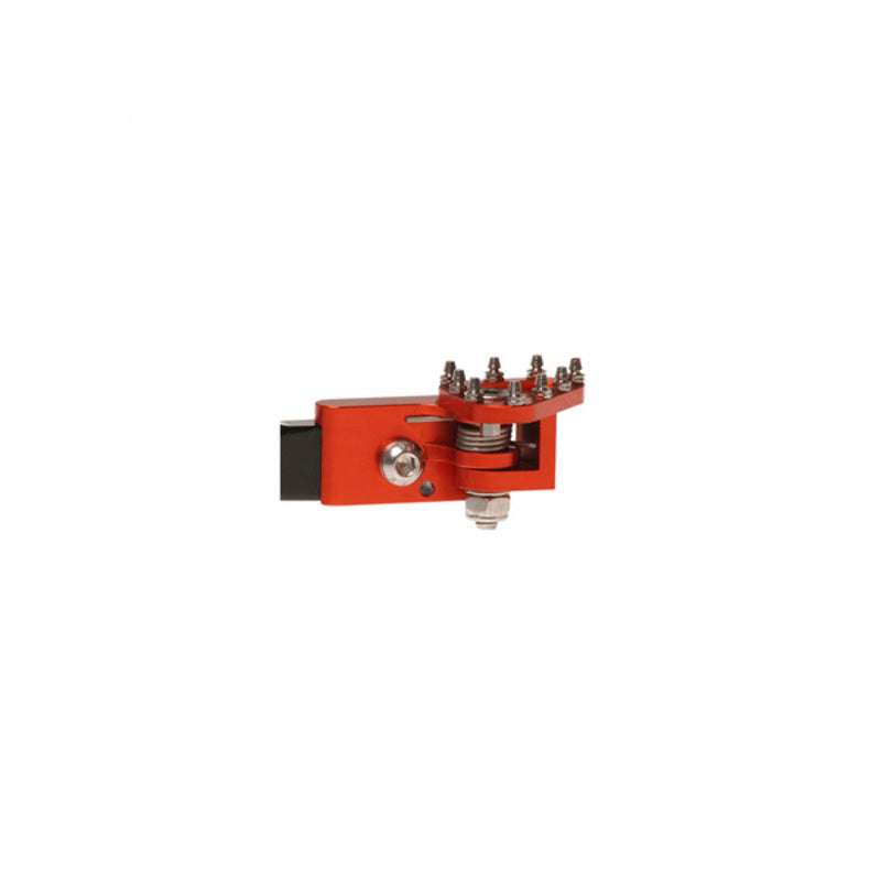RFX Pro Ersatz CNC-Flexi-Hinterradbremshebelspitze (Orange)