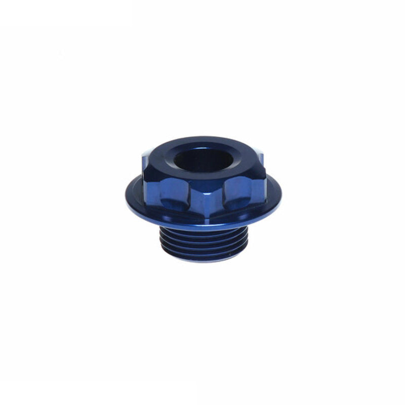RFX Pro Lenkkopfmutter (Blau)