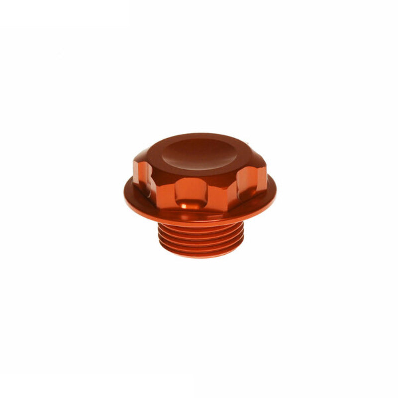 RFX Pro Lenkkopfmutter (Rot)