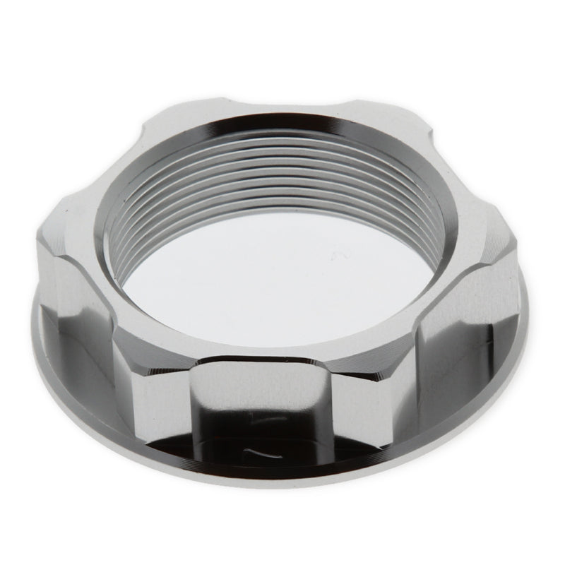 RFX Pro Series Lenkkopfmutter - silber