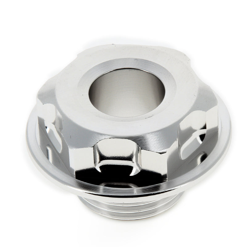 RFX Pro Series Lenkkopfmutter - silber