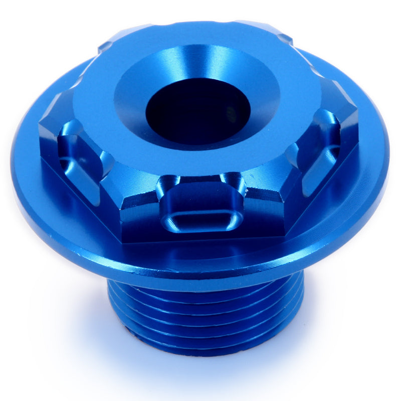 RFX Pro Series Lenkkopfmutter - silber