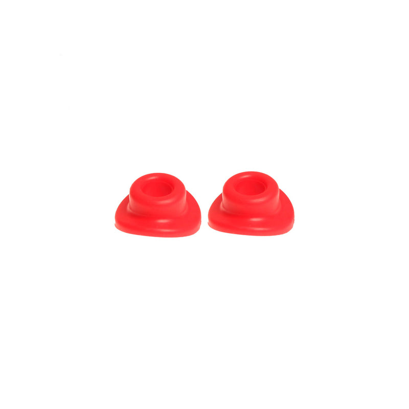 RFX Sport Ventil Gummidichtungen (Rot) 2 Stk.