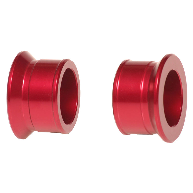 RFX Pro Rad Distanzbuchsen hinten (Rot)