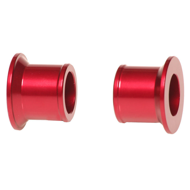 RFX Pro Rad Distanzbuchsen hinten (Rot) - Honda CRF150