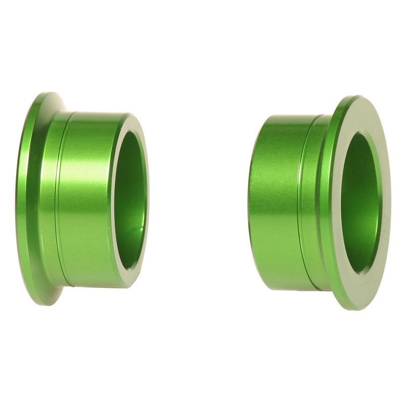 RFX Pro Rad Distanzbuchsen hinten (Grün)