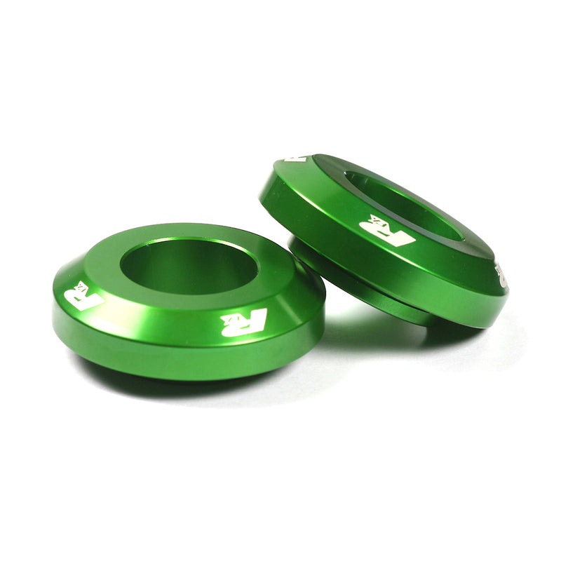 RFX Pro FAST Radabstandshalter hinten (Grün)
