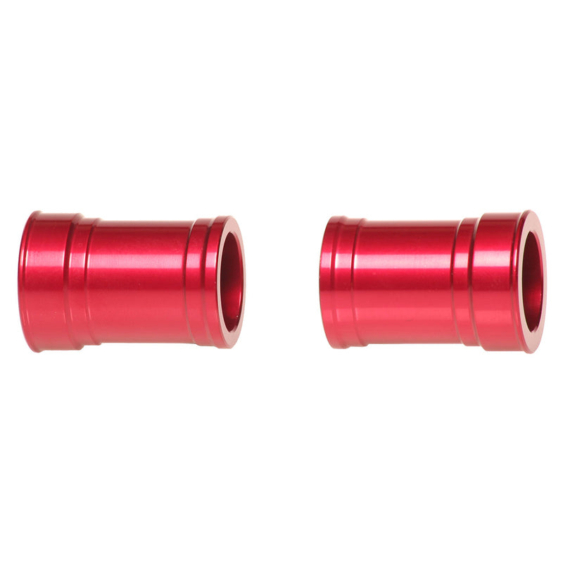RFX Pro Rad Distanzbuchsen vorne (Rot) - Suzuki RM125/250