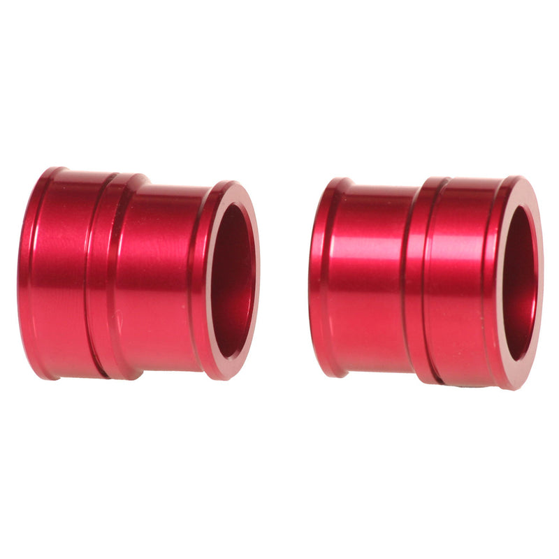 RFX Pro Rad Distanzbuchsen vorne (Rot) - Suzuki RMZ250/450
