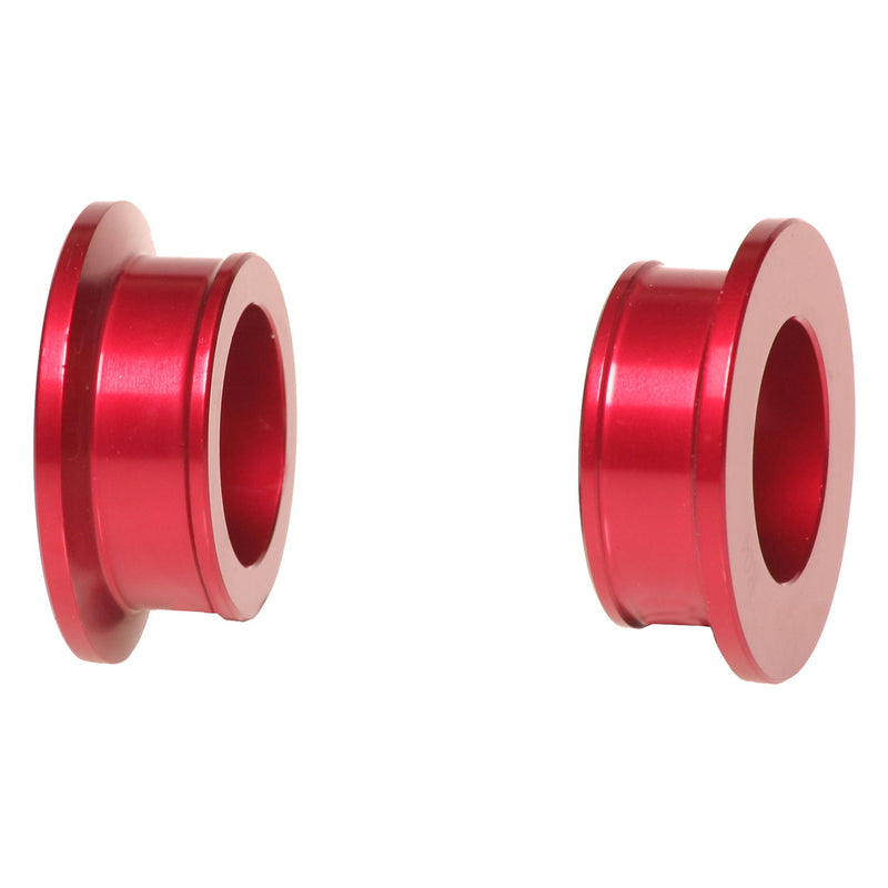 RFX Pro Rad Distanzbuchsen hinten (Rot) - Suzuki RM125/250