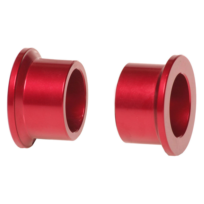 RFX Pro Rad Distanzbuchsen hinten (Rot) - Suzuki RMZ250/450
