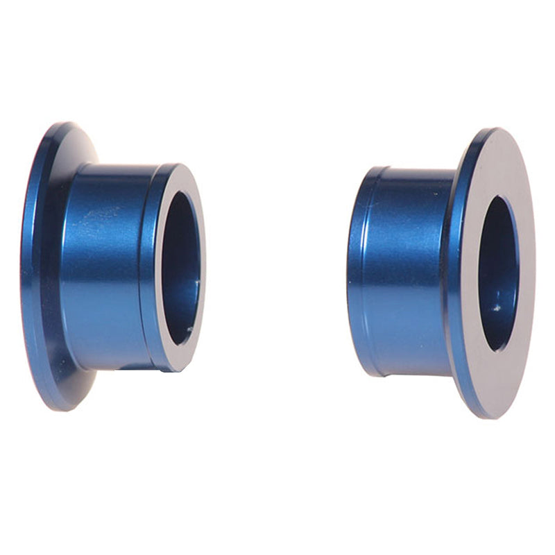 RFX Pro Rad Distanzbuchsen hinten (Blau) - Yamaha YZF250/450