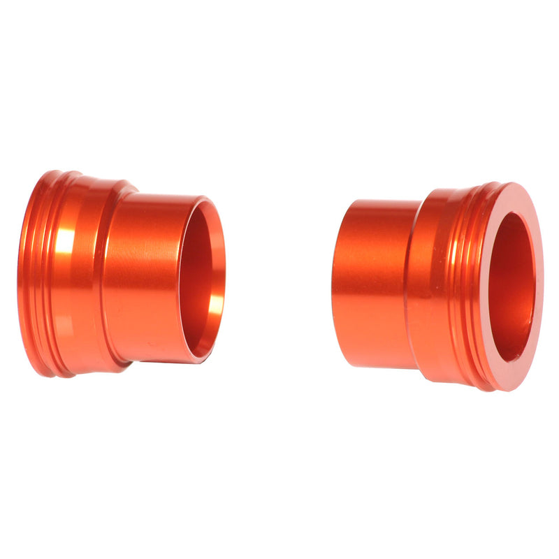 RFX Pro Rad Distanzbuchsen vorne (Orange) - KTM 125-525