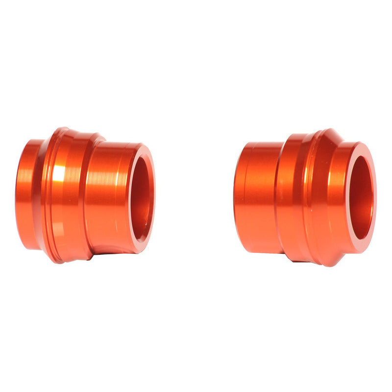 RFX Pro Rad Distanzbuchsen vorne - Orange