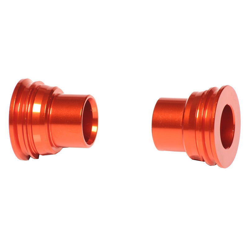 RFX Pro Rad Distanzbuchsen hinten - Orange