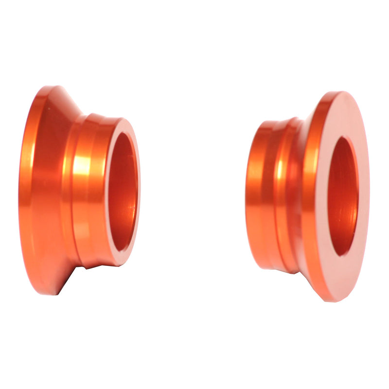 RFX Pro Rad Distanzbuchsen hinten - Orange