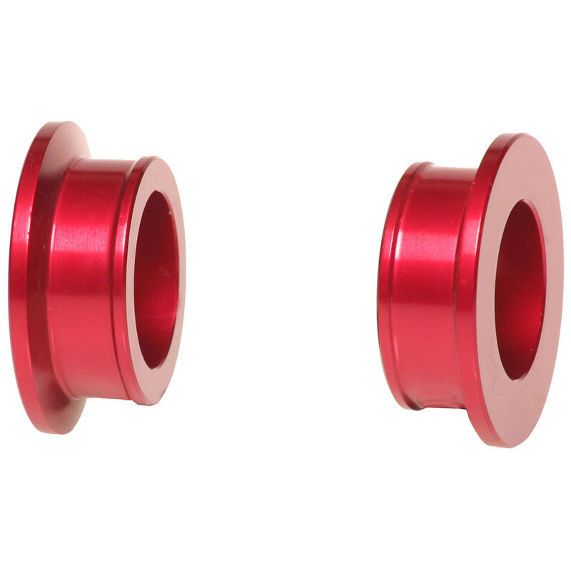RFX Pro Rad Distanzbuchsen vorne (Rot)