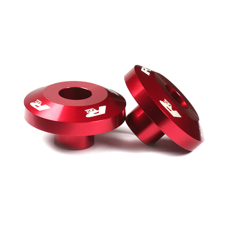RFX Pro FAST Abstandshalter hinten (Rot)