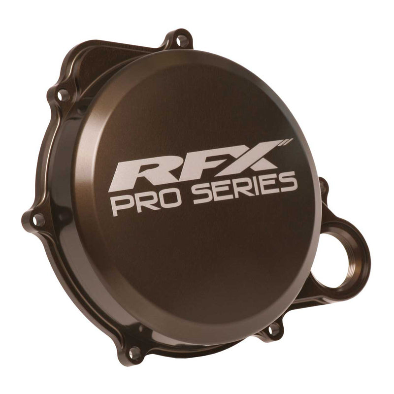 RFX Pro Kupplungsdeckel (Hart eloxiert) - Honda CRF250