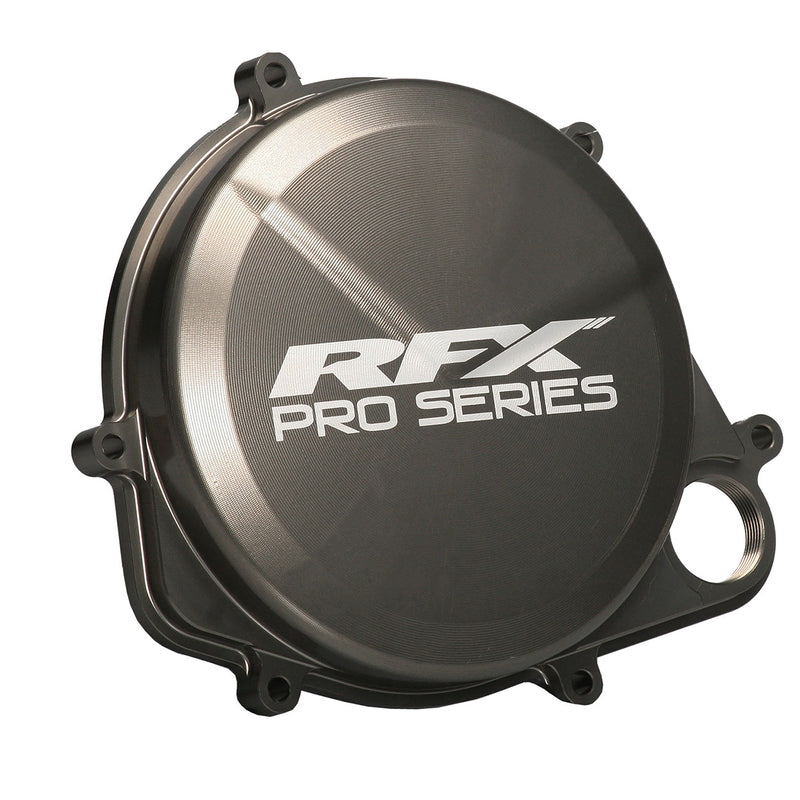 RFX Pro Kupplungsdeckel (Hart eloxiert) - Honda CRF450