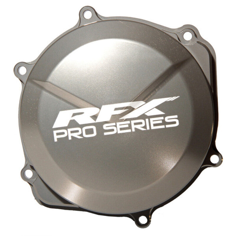 RFX Pro Kupplungsdeckel (Hart eloxiert) - Honda CRF250