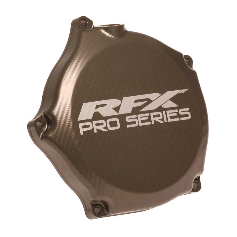 RFX Pro Kupplungsdeckel (Hart eloxiert) - Kawasaki KXF250