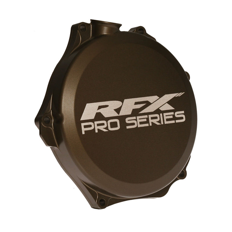 RFX Pro Kupplungsdeckel (Hart eloxiert) - Suzuki RMZ250