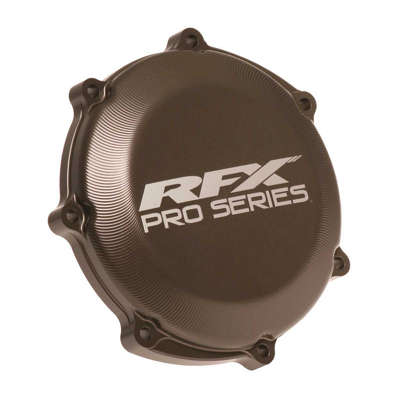 RFX Pro Kupplungsdeckel (Hart eloxiert) - Yamaha YZF250