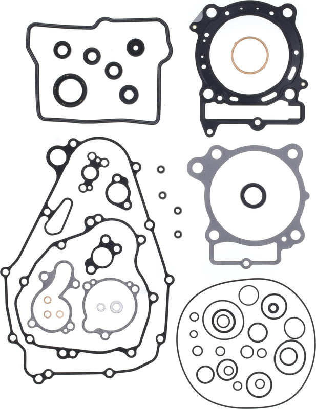 ATHENA Complete Engine Gasket Set (Oil Seals Included)