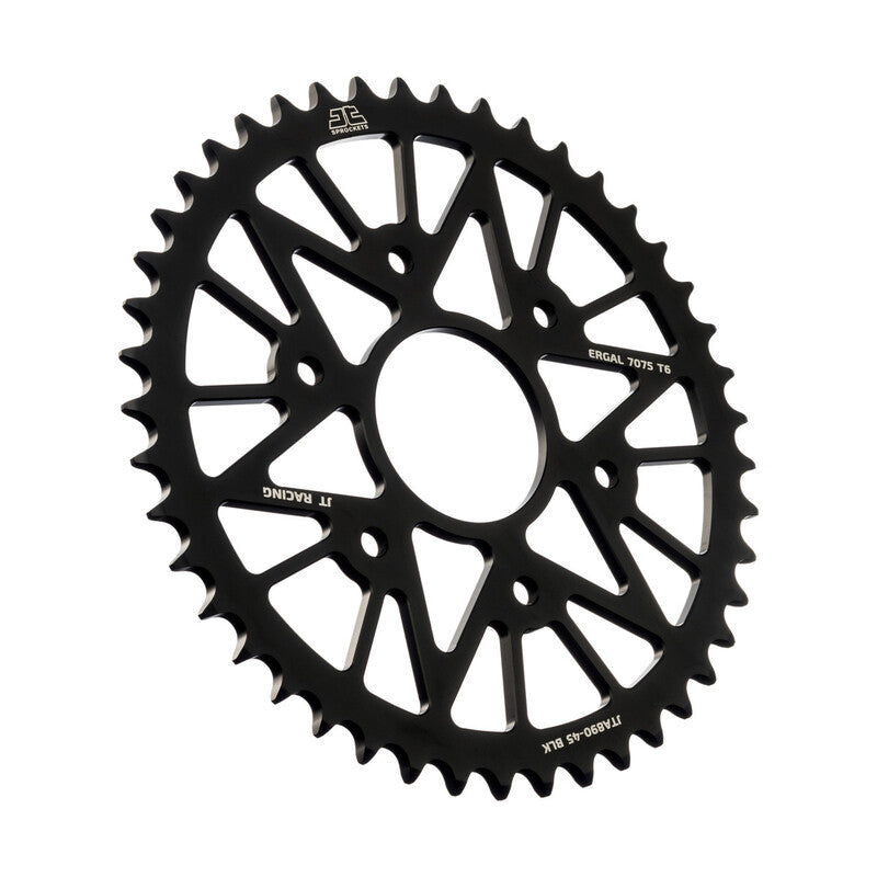 JT SPROCKETS Aluminium Rear Sprocket 890 – 520