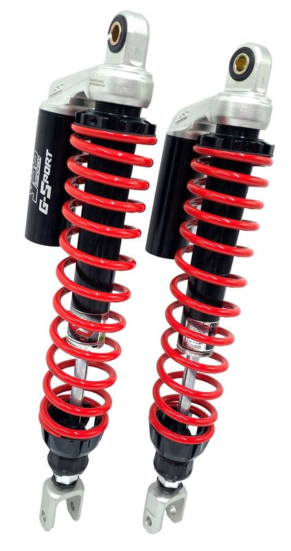 YSS-Hinterrad-Doppeldämpfer Gas