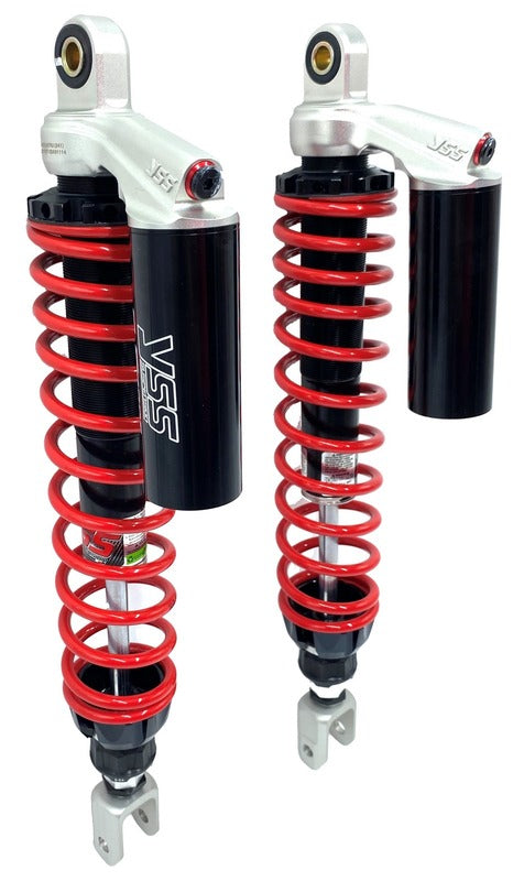 YSS-Hinterrad-Doppeldämpfer Gas