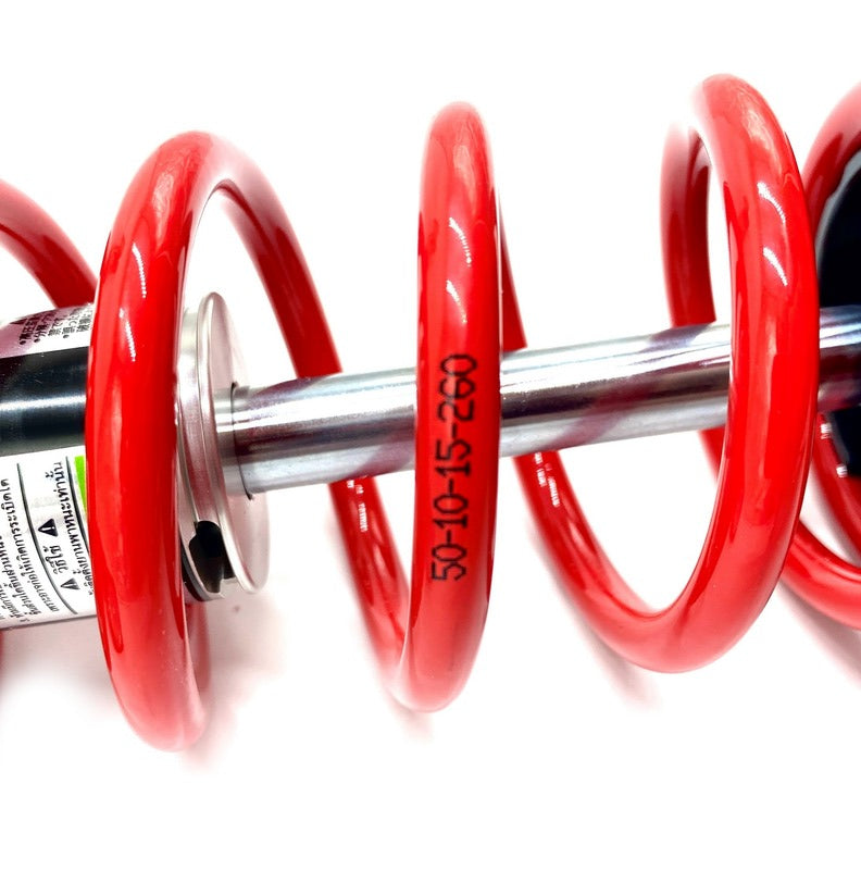 YSS-Hinterrad-Doppeldämpfer Gas