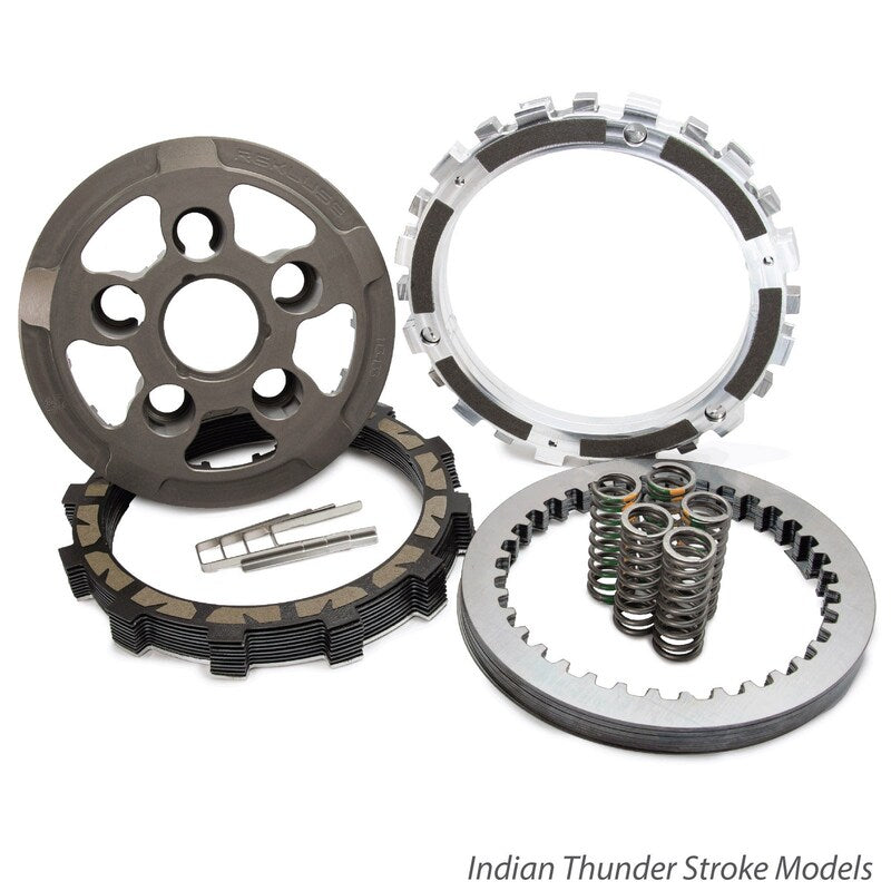 REKLUSE RadiusX (Indian) Kupplungssystem