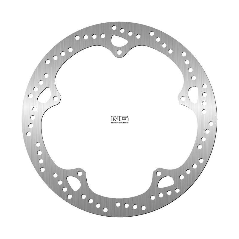 NG BRAKES Bremsscheibe rund starr