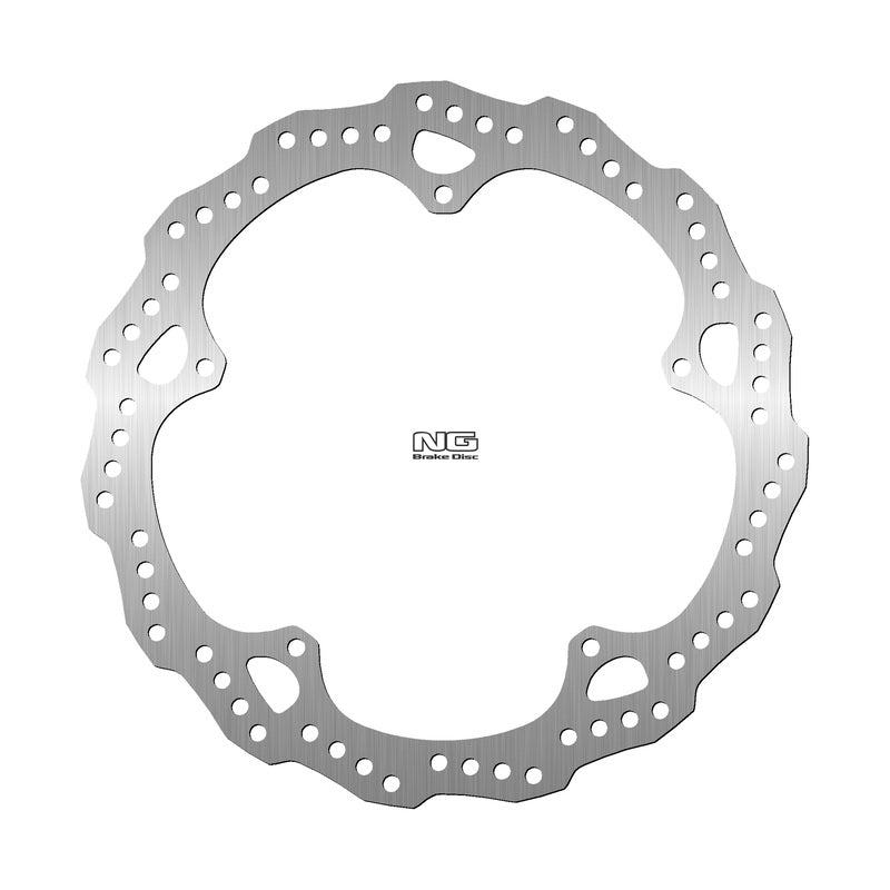 NG BRAKES Bremsscheibe Wave starr