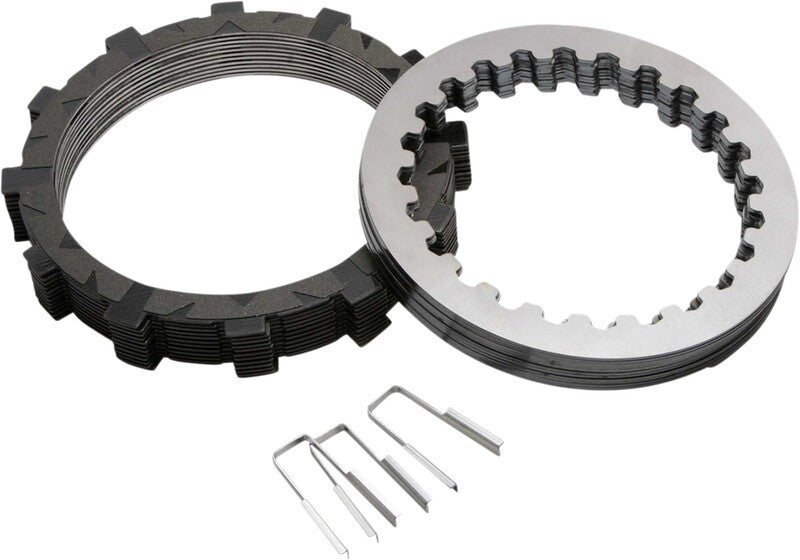 REKLUSE CoreManual TorqDrive Stahl- und Reibscheiben Kupplungs-Kit
