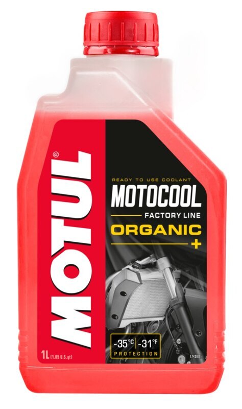 MOTUL Motocool Factory Line Kühlmittel - 1L
