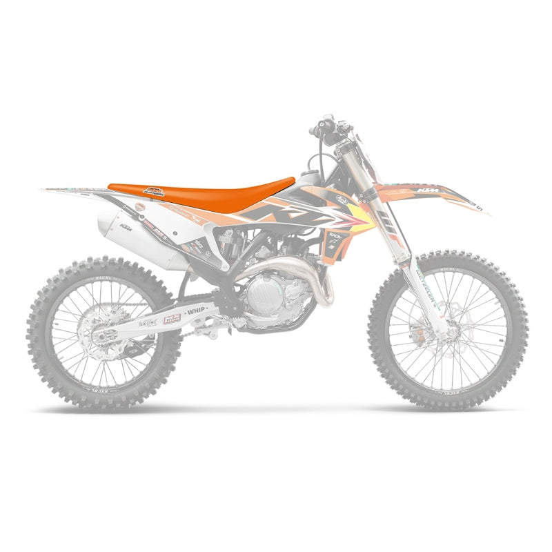 BLACKBIRD Replica Trophy 2022 Sitzbezug KTM