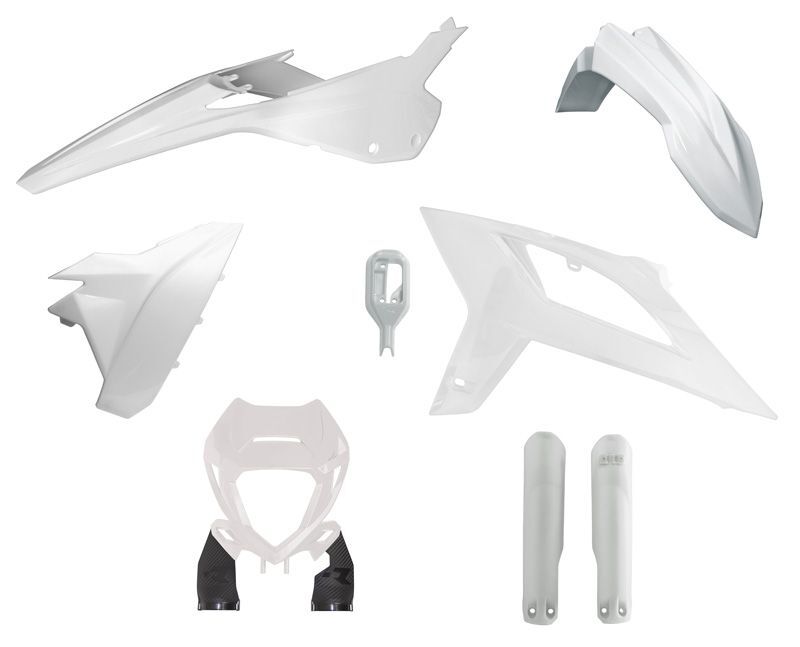 RACETECH Replica Kunststoff-Kit - Beta RR